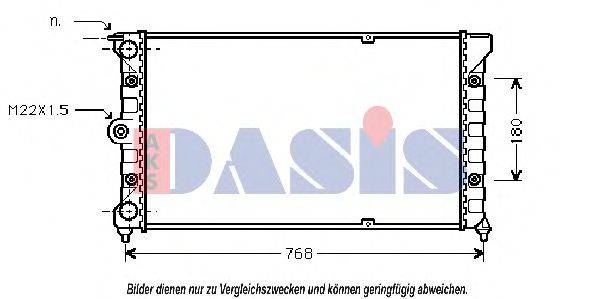 AKS DASIS 040460N