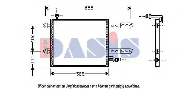 AKS DASIS 042170N