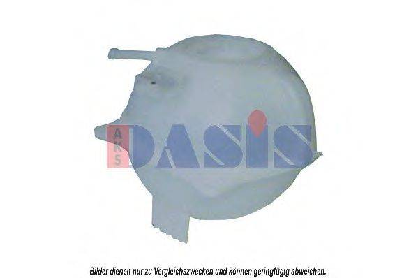 VAG 6Q0121407 Компенсаційний бак, охолоджуюча рідина