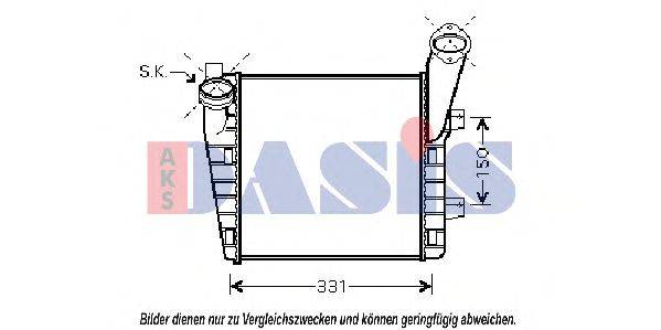 AKS DASIS 047013N
