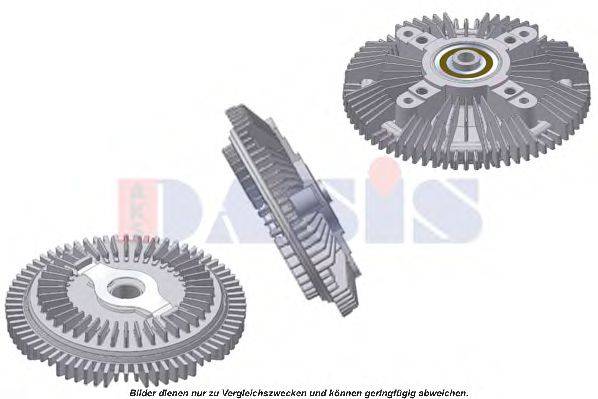 VAG 075121350D Зчеплення, вентилятор радіатора