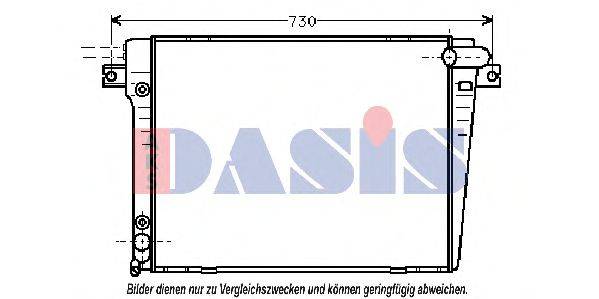AKS DASIS 050480N