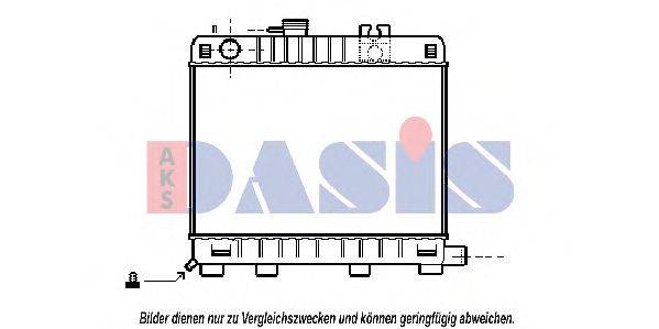 AKS DASIS 050640N