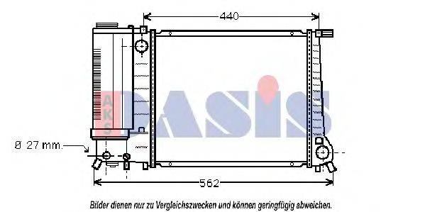 AKS DASIS 050780T