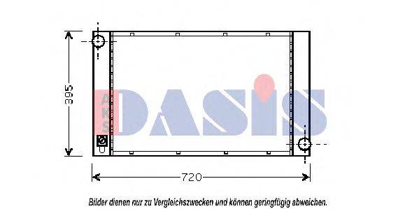 AKS DASIS 051003N