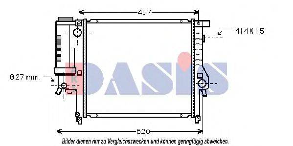 AKS DASIS 051990N