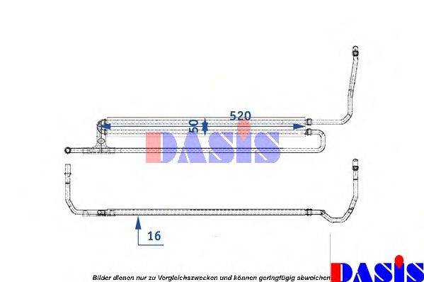 AKS DASIS 056018N