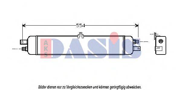 AKS DASIS 056050N