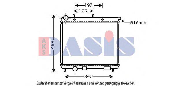 AKS DASIS 060033N