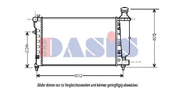 AKS DASIS 060035N