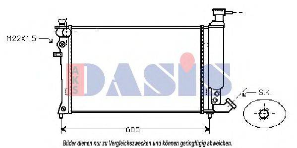AKS DASIS 060310N