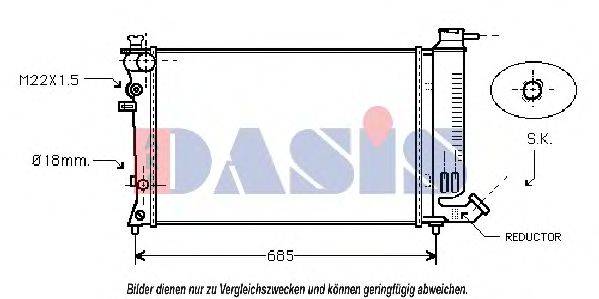 AKS DASIS 060710N