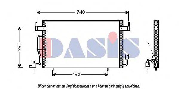 AKS DASIS 062390N