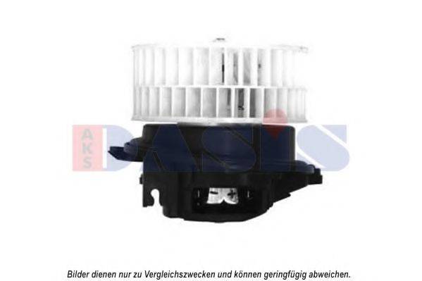 AKS DASIS 1582301 Вентилятор салону