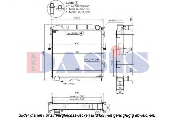 AKS DASIS 070031N