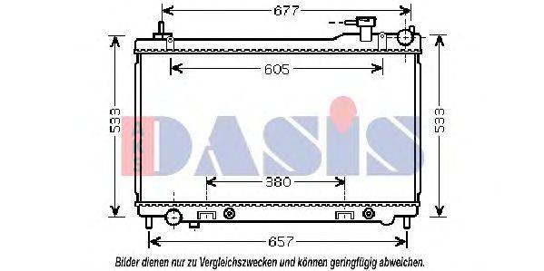 AKS DASIS 070144N