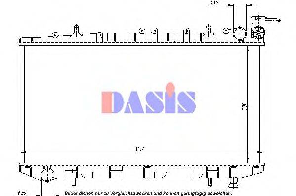 AKS DASIS 070440N