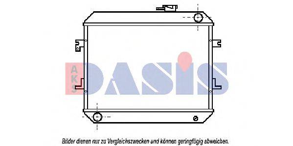 AKS DASIS 070540N