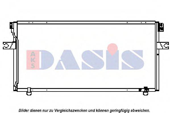AKS DASIS 072027N
