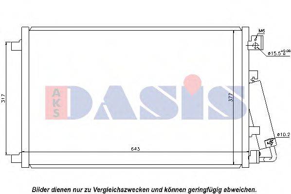 AKS DASIS 072033N