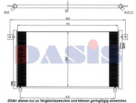 AKS DASIS 072036N
