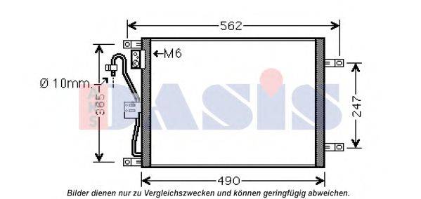 AKS DASIS 072043N