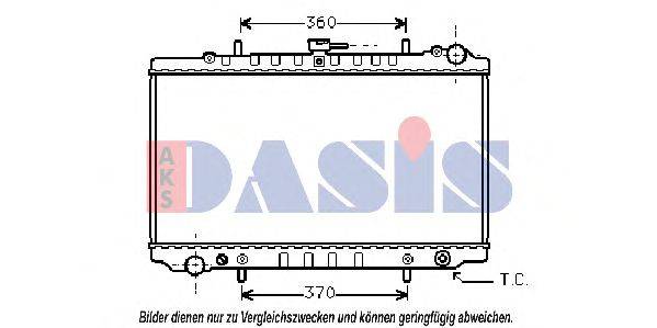 AKS DASIS 073170N
