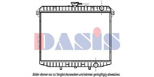 AKS DASIS 073200N