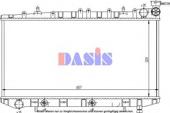 AKS DASIS 073230N