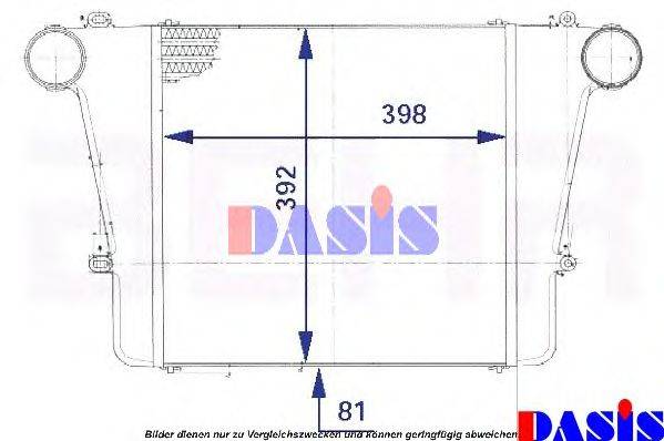 AKS DASIS 078001N