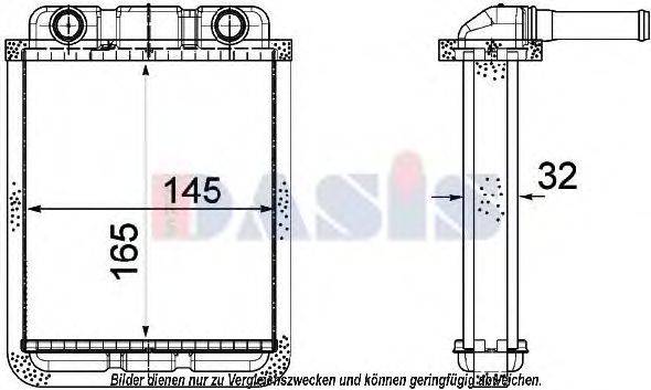 AKS DASIS 079002N