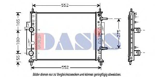 AKS DASIS 080054N