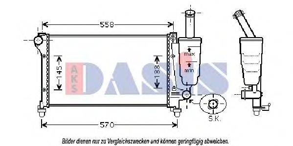 AKS DASIS 080064N