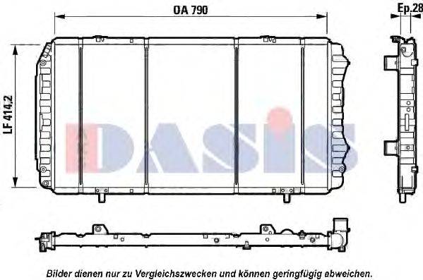 AKS DASIS 080065N