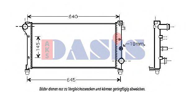 AKS DASIS 080074N