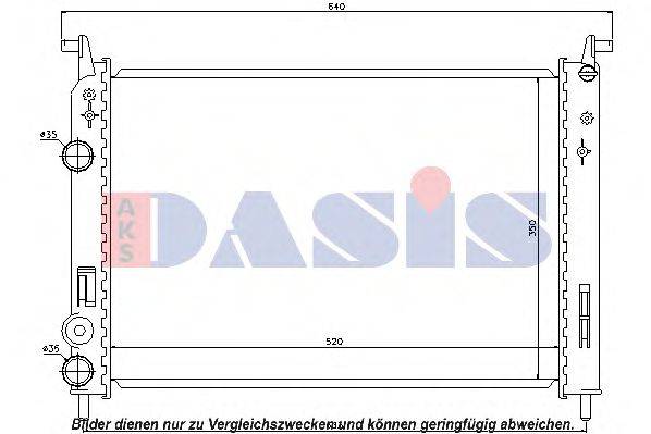 AKS DASIS 080084N