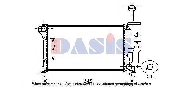 AKS DASIS 080097N