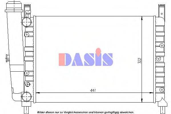 AKS DASIS 080840N