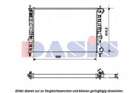 AKS DASIS 081390N