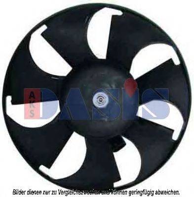 ALFAROME/FIAT/LANCI 7659426A Вентилятор, охолодження двигуна