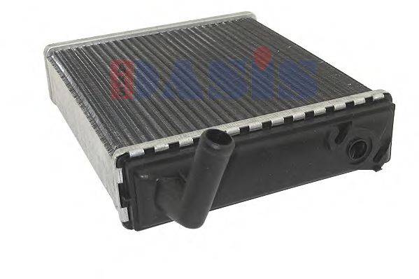 AKS DASIS FT6102 Теплообмінник, опалення салону