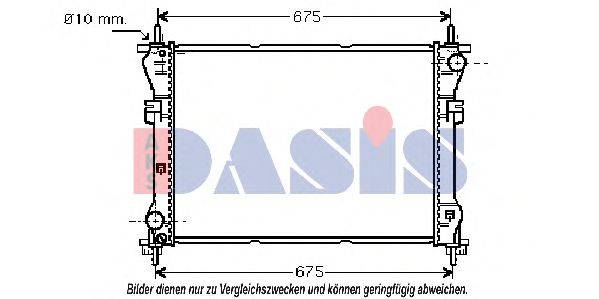 AKS DASIS 090004N