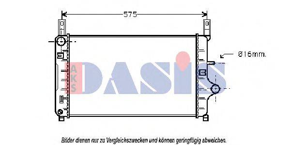 AKS DASIS 090140N