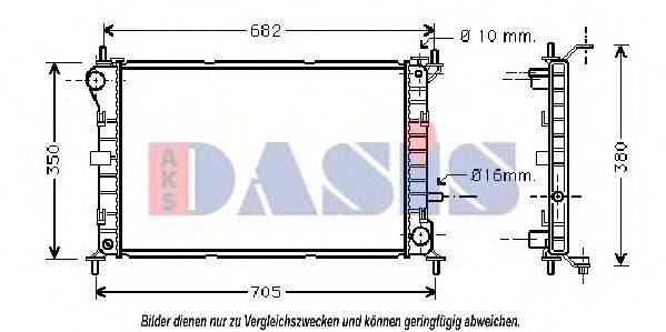 AKS DASIS 091480N