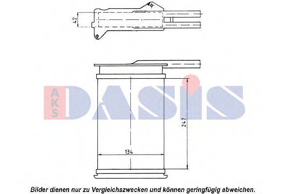 AKS DASIS 099070N