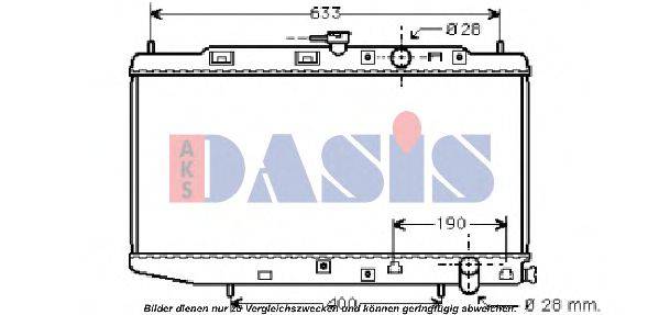AKS DASIS 100321N