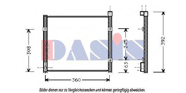 AKS DASIS 102120N