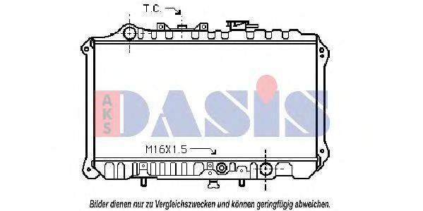 AKS DASIS 110150N