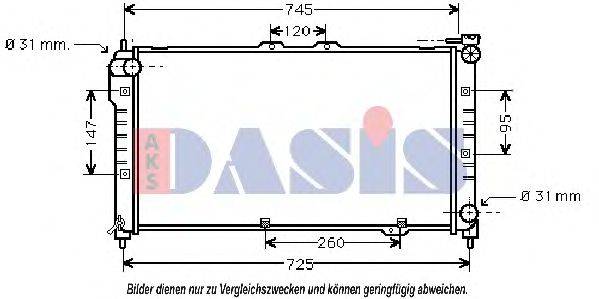 AKS DASIS 110220N
