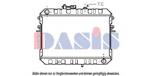 AKS DASIS 110290N